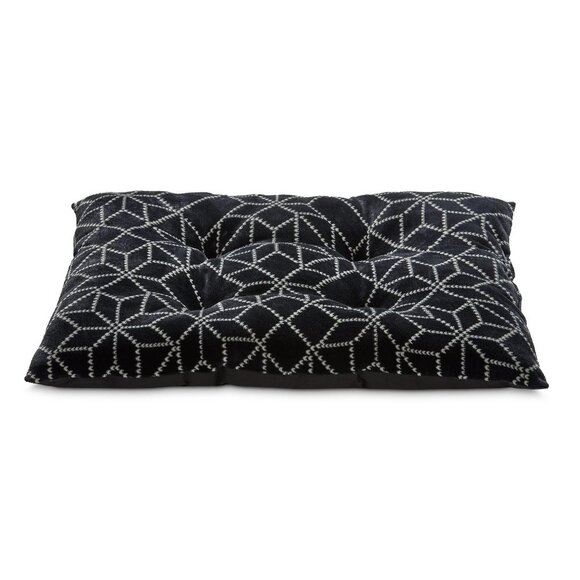 Vibrant Life Other - Vibrant Life Soft & Cozy Blue Pillow Pet Bed 27x36 Tufted Machine Washable NIP